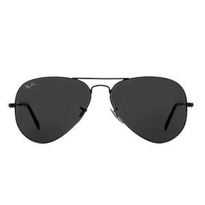 Ray Ban polarized aviator classic sunglasses